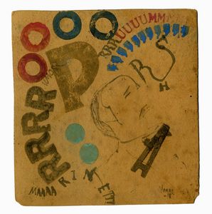 LUCIO VENNA LANDSMANN - Maaaarinetti.