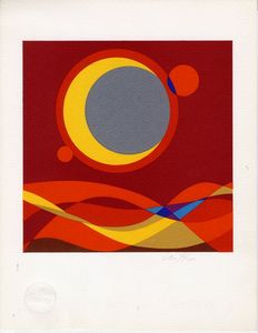 Lotto composto di 27 incisioni per BolaffiArte.  - Asta Arte antica, moderna e contemporanea - Associazione Nazionale - Case d'Asta italiane