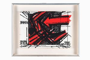 Vinicio Berti - Indicativo e scena A-H-3.