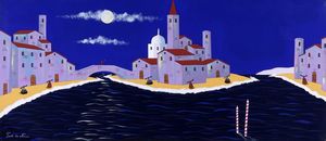 PAOLO DA NORCIA - Venezia.