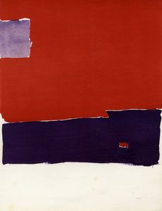 Nicolas De Stal - Untitled.