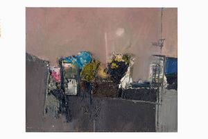 LINO DINETTO - Senza titolo.