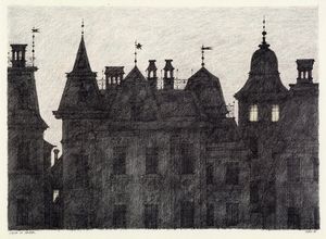 PAUL FLORA - Panoptikum.