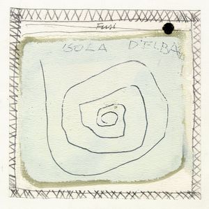 WALTER FUSI - Isola d'Elba.