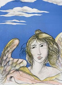 ANTONIO NOCERA - L'arcangelo.