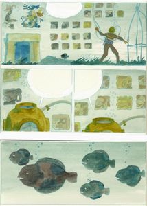 UGO EUGENIO PRAT - Mu, la citt perduta.