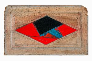 Sergio Scatizzi - Senza titolo.