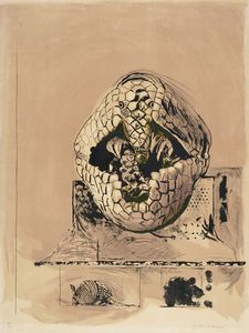 Graham Sutherland - Armadillo.