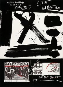 EMILIO VEDOVA - Presenza.