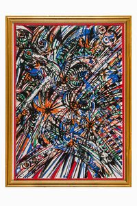 UMBERTO MASTROIANNI - Rami.