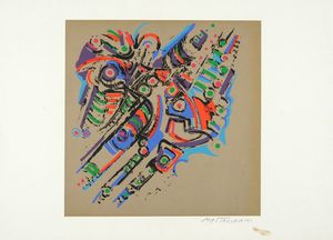 UMBERTO MASTROIANNI - Oro.