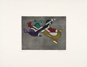 UMBERTO MASTROIANNI - Sigillo.