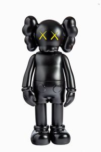 KAWS [PSEUD. DI DONNELLY BRIAN] - Five Years Later Companion (Black).
