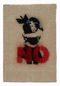 Banksy - No.