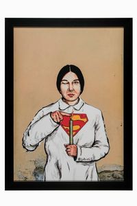 LEDIESIS - Super Marina Abramovic.