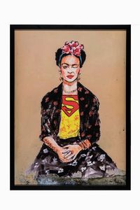 LEDIESIS - Super Frida Kahlo.