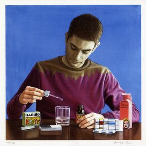 MAURIZIO RAPITI - La cura (II versione).