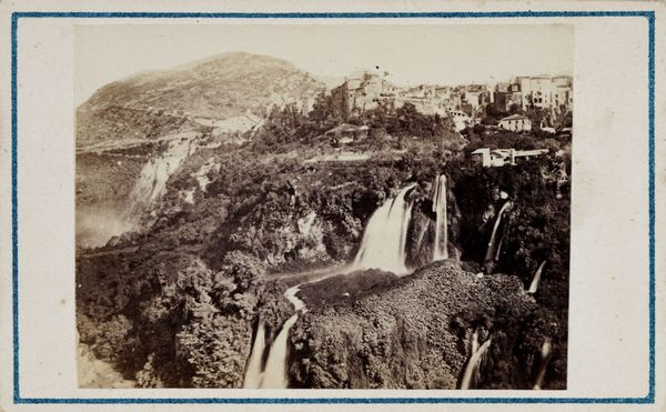 Lotto di 45 cartes-de visite: vedute di Roma e dintorni.  - Asta Fotografie storiche - Associazione Nazionale - Case d'Asta italiane