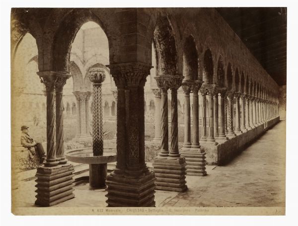 Giuseppe Incorpora : Lotto di 51 fotografie dello Studio Incorpora: paesaggi e vedute della Sicilia.  - Asta Fotografie storiche - Associazione Nazionale - Case d'Asta italiane