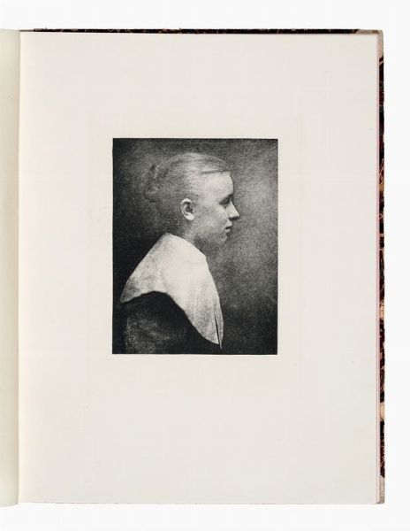 ROBERT (DE) LA SIZERANNE : La Photographie est-elle un art? Par R. de la Sizeranne.  - Asta Fotografie storiche - Associazione Nazionale - Case d'Asta italiane