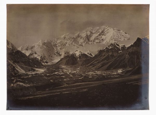 VITTORIO SELLA : Sikkim (Gruppo dell?Everest ?).  - Asta Fotografie storiche - Associazione Nazionale - Case d'Asta italiane
