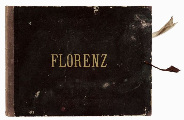 Scatola con una raccolta di 43 fotografie: vedute di Firenze.  - Asta Fotografie storiche - Associazione Nazionale - Case d'Asta italiane