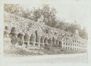 Giovanni Crupi : Lotto di sette fotografie: vedute di Sicilia.  - Asta Fotografie storiche - Associazione Nazionale - Case d'Asta italiane