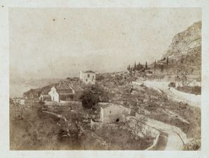 Giovanni Crupi : Lotto di sette fotografie: vedute di Sicilia.  - Asta Fotografie storiche - Associazione Nazionale - Case d'Asta italiane