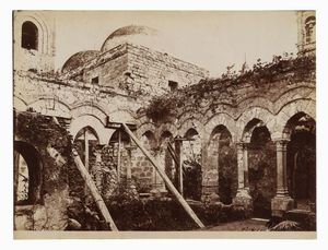 Giuseppe Incorpora : Lotto di 51 fotografie dello Studio Incorpora: paesaggi e vedute della Sicilia.  - Asta Fotografie storiche - Associazione Nazionale - Case d'Asta italiane