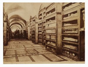 Giuseppe Incorpora : Lotto di 51 fotografie dello Studio Incorpora: paesaggi e vedute della Sicilia.  - Asta Fotografie storiche - Associazione Nazionale - Case d'Asta italiane