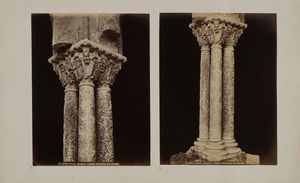 ROBERT JULIUS RIVE : 'Photographies d'Italie par R. Rive'. Raccolta di 147 fotografie.  - Asta Fotografie storiche - Associazione Nazionale - Case d'Asta italiane