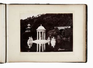 Album con 78 fotografie: vedute varie di citt italiane.  - Asta Fotografie storiche - Associazione Nazionale - Case d'Asta italiane