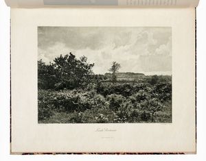 CONSTANT PUYO : Notes sur la Photographie artistique. Texte et Illustrations par Puyo. Hliogravures de P. Dujardin.  - Asta Fotografie storiche - Associazione Nazionale - Case d'Asta italiane