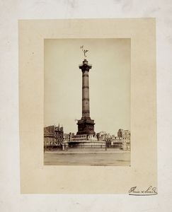 Lotto di undici vedute dei teatri della Guerra Franco-Prussiana (1870-1871), di autori vari.  - Asta Fotografie storiche - Associazione Nazionale - Case d'Asta italiane