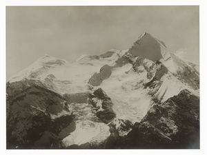 VITTORIO SELLA - Grivola. Punta Bianca, Punta Rossa, Punta Nera.