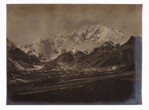 VITTORIO SELLA - Sikkim (Gruppo dell?Everest ?).