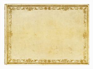 JAMES ANDERSON - Album di cartes-de-visite: vedute e riproduzioni di opere d'arte nei musei di Roma.