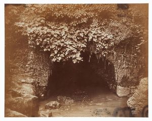 ROBERT MACPHERSON - Roma. La Cloaca Massima.