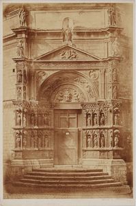 HENRI BGUIN : Lotto di quattro fotografie: vedute di Roma e dintorni.  - Asta Fotografie storiche - Associazione Nazionale - Case d'Asta italiane