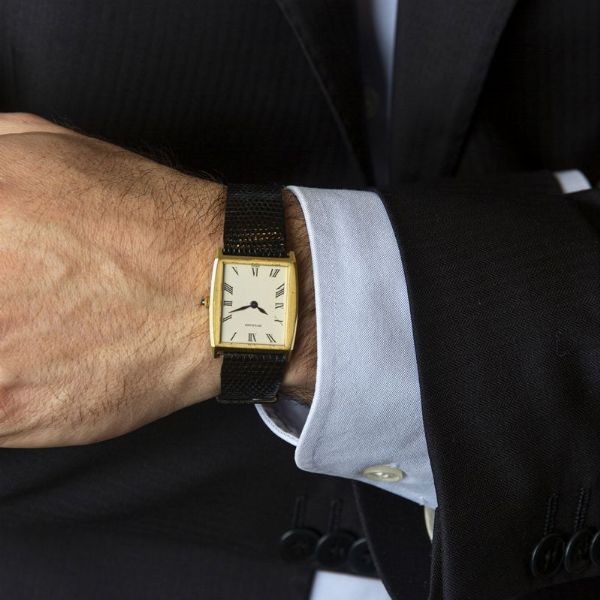 bulgari : BULGARI PIAGET REF. 9663 N. 1124XX  - Asta Orologi da polso e da tasca  - Associazione Nazionale - Case d'Asta italiane