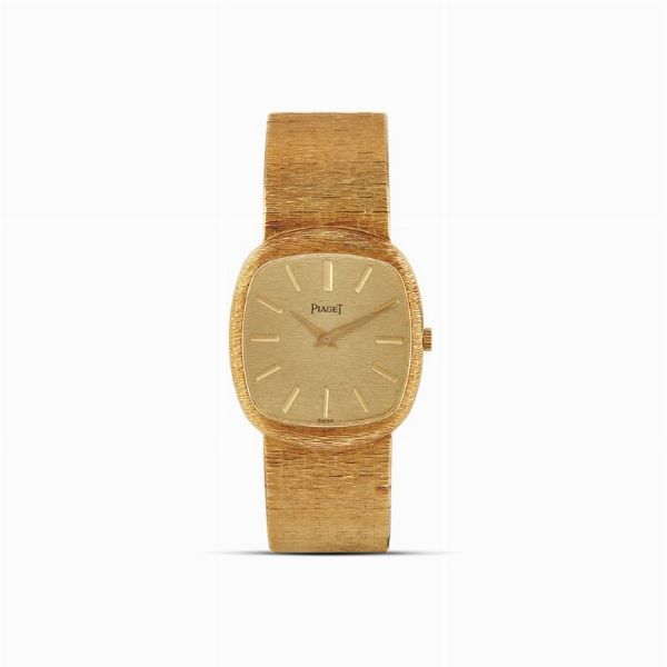 PIAGET REF. 9454 A6 N. 1986XX  - Asta Orologi da polso e da tasca  - Associazione Nazionale - Case d'Asta italiane