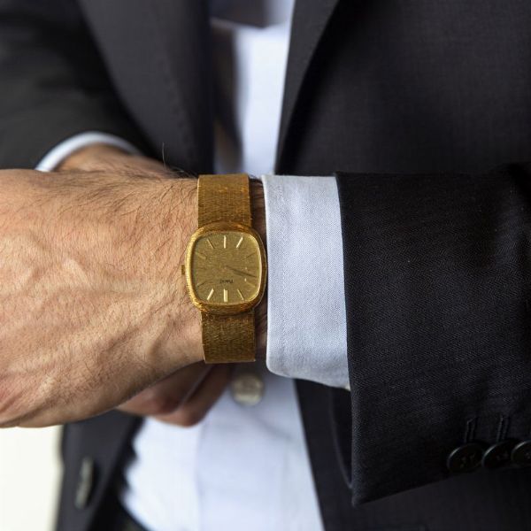 PIAGET REF. 9454 A6 N. 1986XX  - Asta Orologi da polso e da tasca  - Associazione Nazionale - Case d'Asta italiane