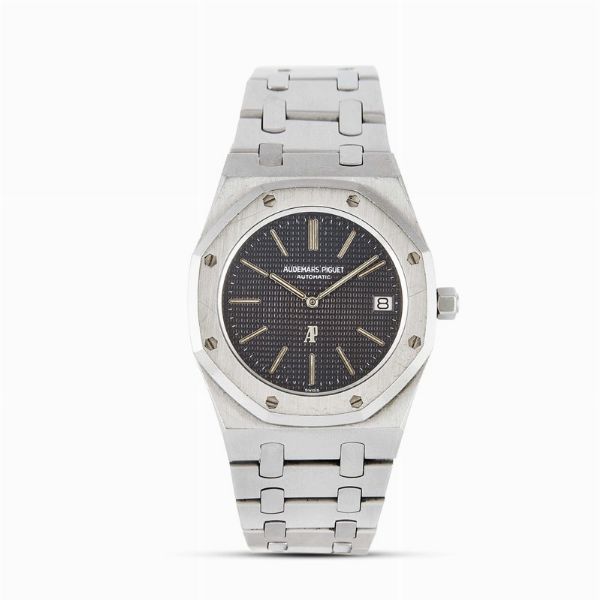 AUDEMARS PIGUET ROYAL OAK REF. 5402ST SERIE A N. 18XX  - Asta Orologi da polso e da tasca  - Associazione Nazionale - Case d'Asta italiane