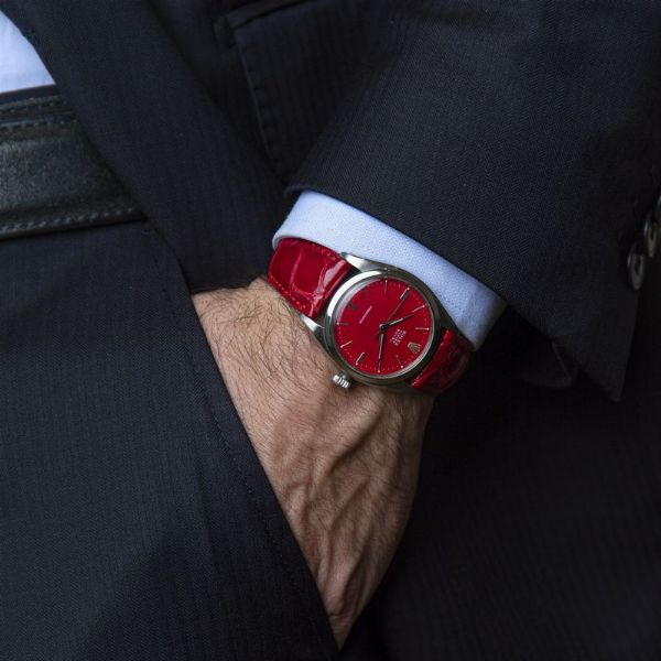 ROLEX : ROLEX PRECISION OYSTER ROYAL N. 781XXX ANNO 1951  - Asta Orologi da polso e da tasca  - Associazione Nazionale - Case d'Asta italiane