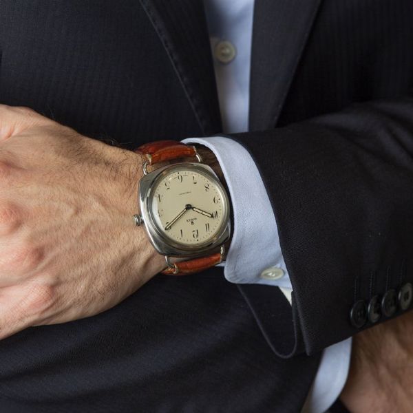 ROLEX : ROLEX REF. 3646 N. 10099XX  - Asta Orologi da polso e da tasca  - Associazione Nazionale - Case d'Asta italiane