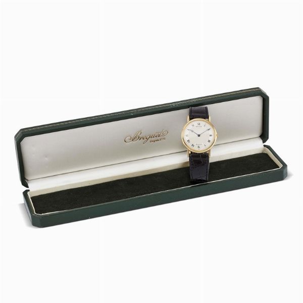 BREGUET CLASSIQUE REF. 400  - Asta Orologi da polso e da tasca  - Associazione Nazionale - Case d'Asta italiane