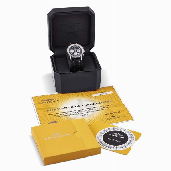 BREITLING NAVITIMER CRONOGRAFO REF. A2332212 ANNO 2013  - Asta Orologi da polso e da tasca  - Associazione Nazionale - Case d'Asta italiane