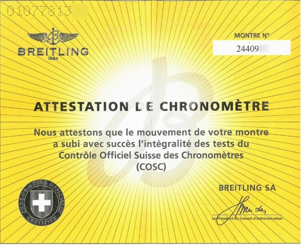 BREITLING NAVITIMER CRONOGRAFO REF. A2332212 ANNO 2013  - Asta Orologi da polso e da tasca  - Associazione Nazionale - Case d'Asta italiane