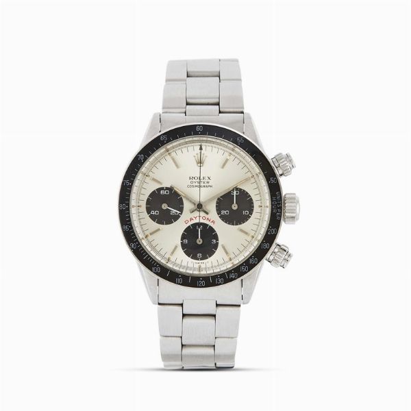 ROLEX : ROLEX DAYTONA REF. 6263 �BIG RED FLOATING� N. 52871XX ANNO 1977  - Asta Orologi da polso e da tasca  - Associazione Nazionale - Case d'Asta italiane