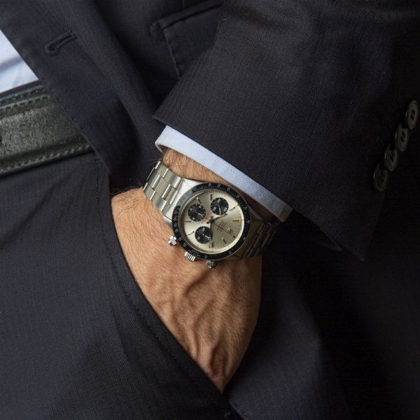 ROLEX : ROLEX DAYTONA REF. 6263 �BIG RED FLOATING� N. 52871XX ANNO 1977  - Asta Orologi da polso e da tasca  - Associazione Nazionale - Case d'Asta italiane